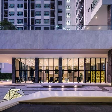 Sea View 2 Bed Room Condo @ Central Pattaya Buitenkant foto