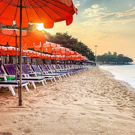 Sea View 2 Bed Room Condo @ Central Pattaya Buitenkant foto