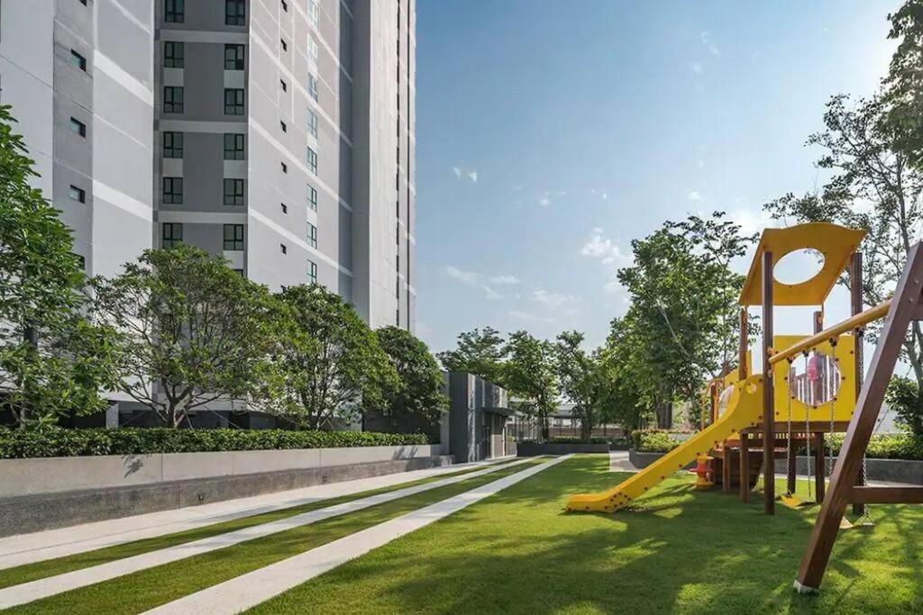 Sea View 2 Bed Room Condo @ Central Pattaya Buitenkant foto
