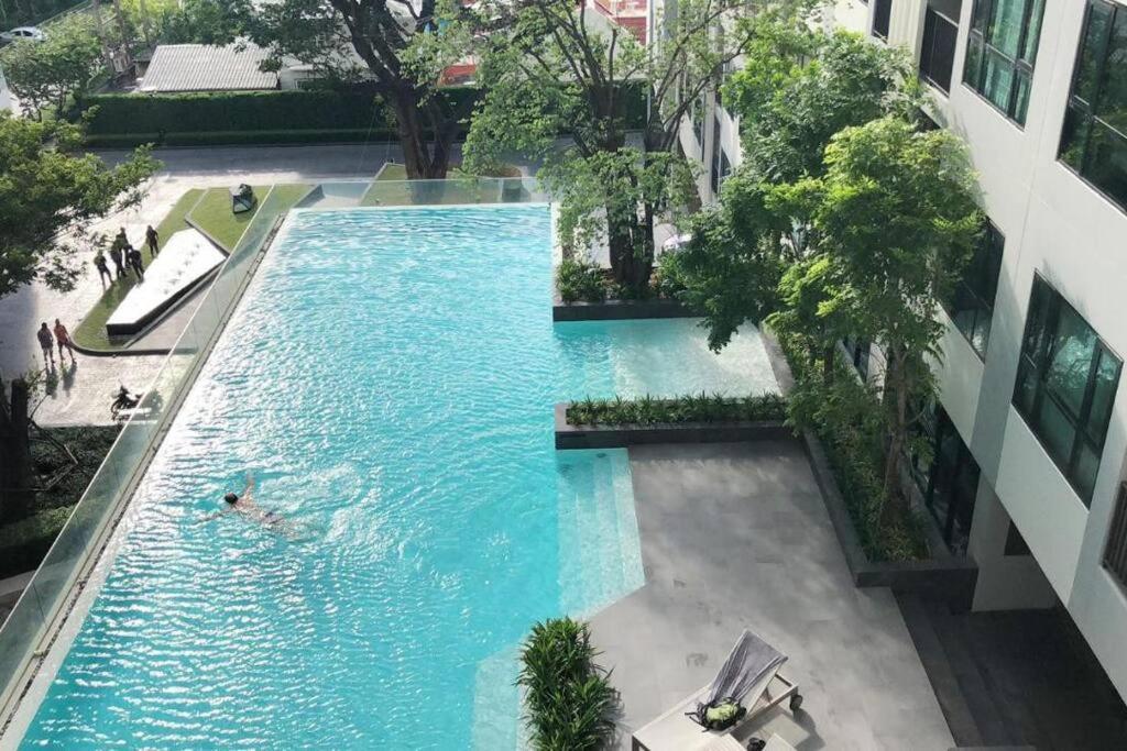 Sea View 2 Bed Room Condo @ Central Pattaya Buitenkant foto