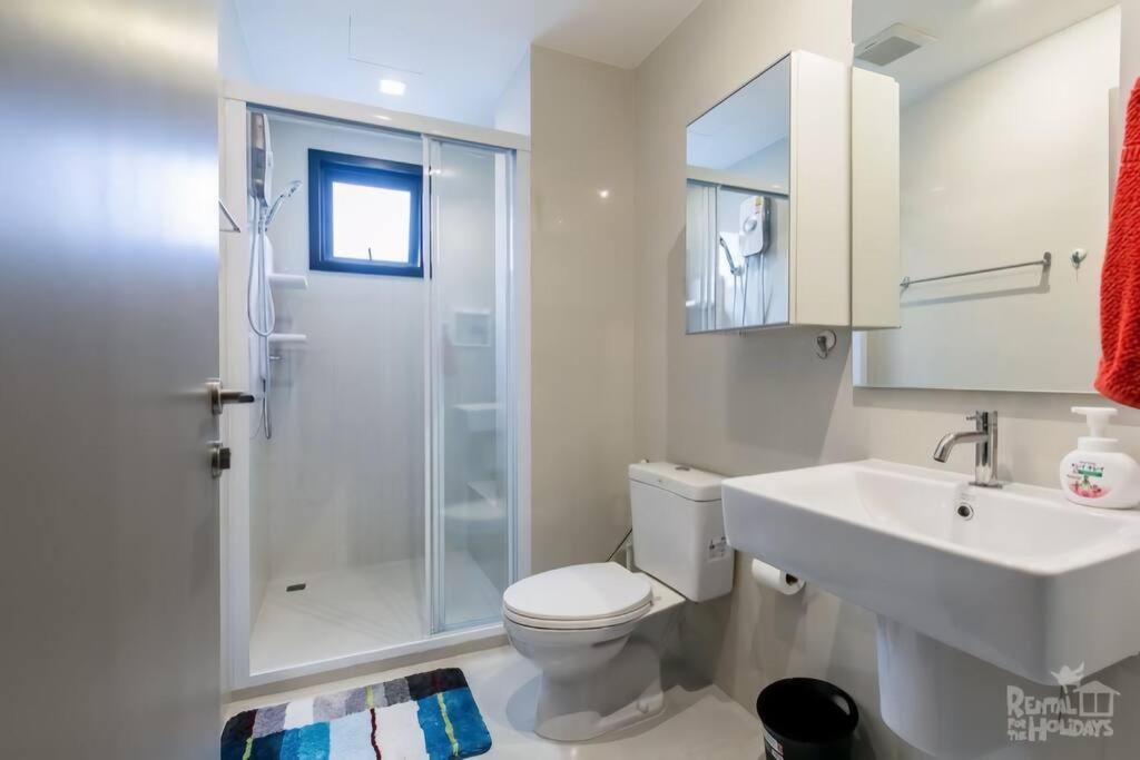 Sea View 2 Bed Room Condo @ Central Pattaya Buitenkant foto