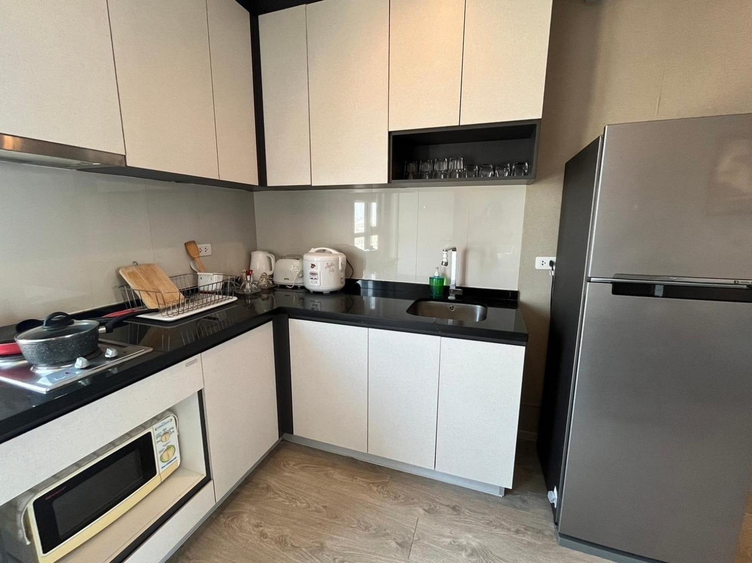 Sea View 2 Bed Room Condo @ Central Pattaya Buitenkant foto