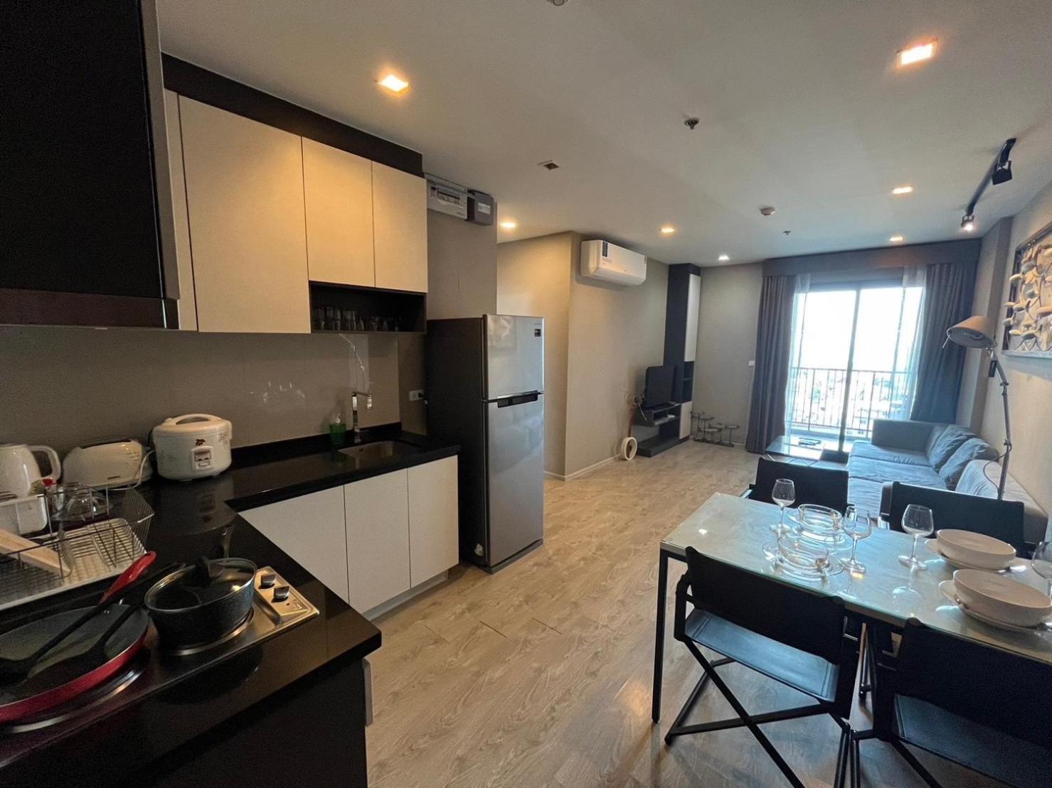 Sea View 2 Bed Room Condo @ Central Pattaya Buitenkant foto