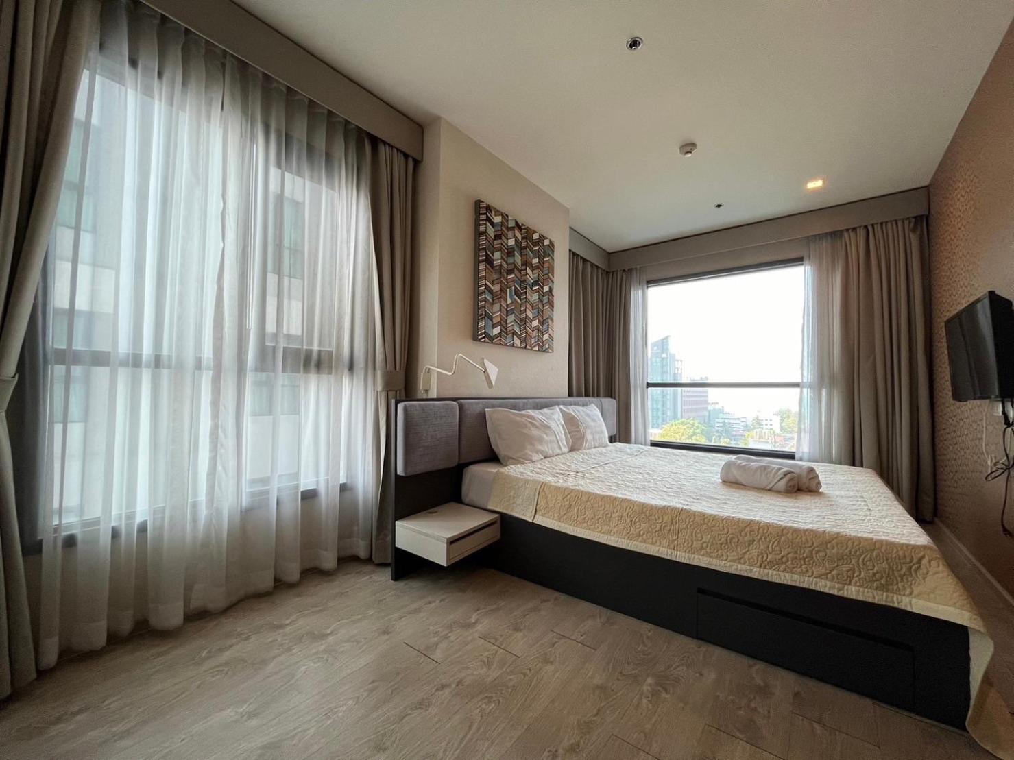 Sea View 2 Bed Room Condo @ Central Pattaya Buitenkant foto