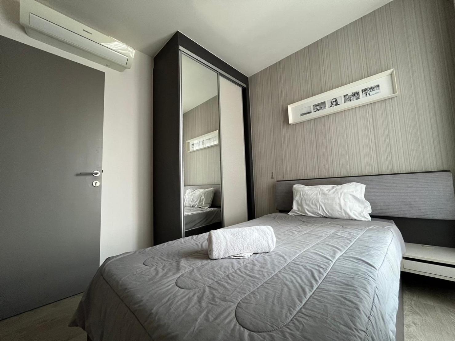 Sea View 2 Bed Room Condo @ Central Pattaya Buitenkant foto