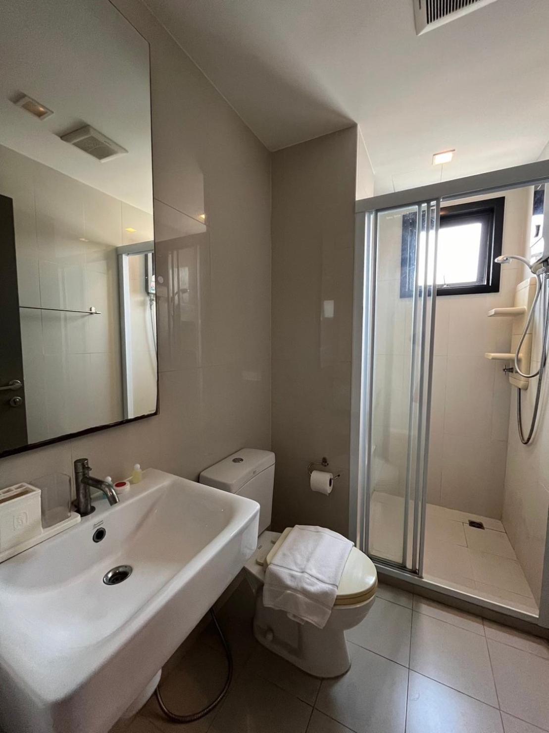 Sea View 2 Bed Room Condo @ Central Pattaya Buitenkant foto