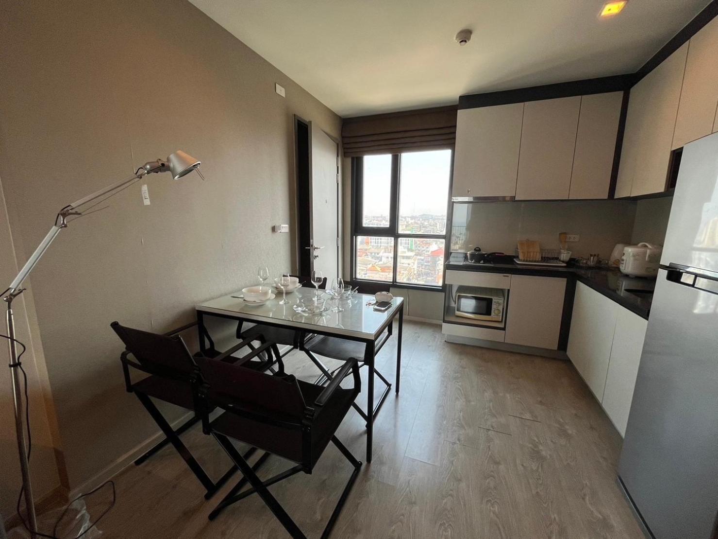 Sea View 2 Bed Room Condo @ Central Pattaya Buitenkant foto