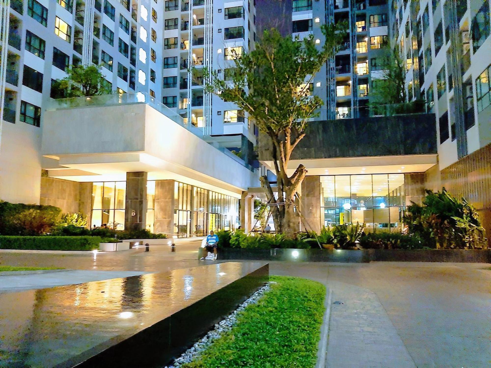 Sea View 2 Bed Room Condo @ Central Pattaya Buitenkant foto